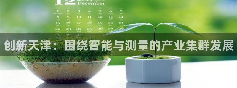 天宏娱乐陈叔：创新天津：围绕智能与测量的产业集群发展