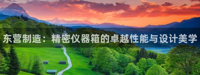 常平天宏娱乐会所地址：东营制造：精密仪器箱的卓越性能与设计美