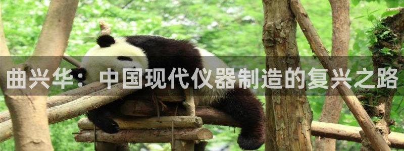 天宏娱乐管a事443593：曲兴华：中国现代仪器制造的复兴之