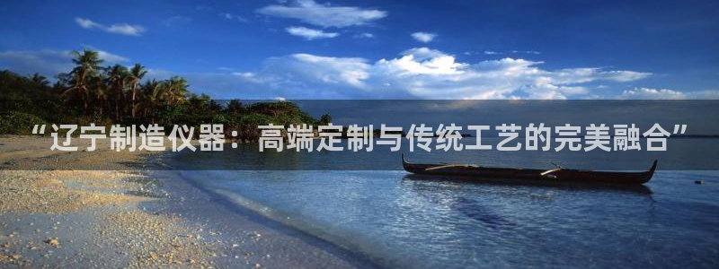 天宏娱乐王叔：“辽宁制造仪器：高端定制与传统工艺的完美融合”