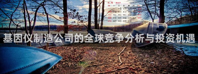 天宏娱乐河源店招聘信息：基因仪制造公司的全球竞争分析与投资机