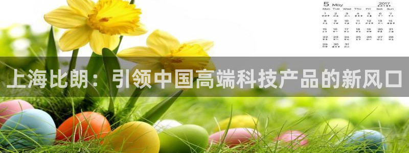 天宏娱乐倒闭了吗现在：上海比朗：引领中国高端科技产品的新风口