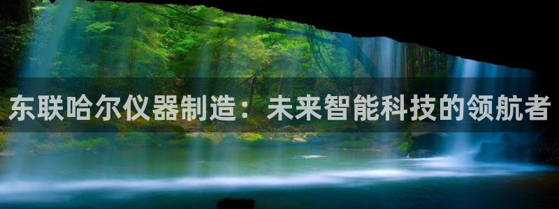 天宏娱乐湖北：东联哈尔仪器制造：未来智能科技的领航者