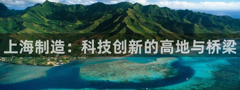 天宏娱乐怎样赚钱的啊：上海制造：科技创新的高地与桥梁